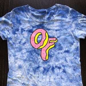 Odd Future Tie Dye T-Shirt from Zumiez